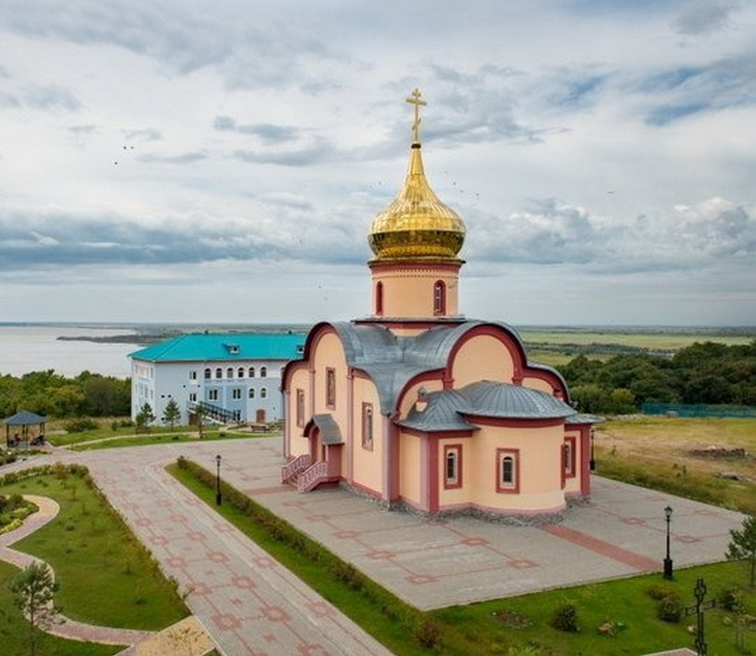 петропавловское озеро хабаровск