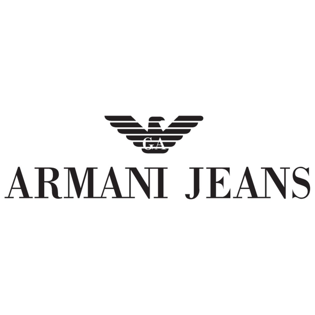 Armani логотип бренда