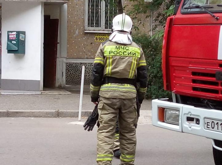 Мужчина из Владивостока спас на пожаре двух человек