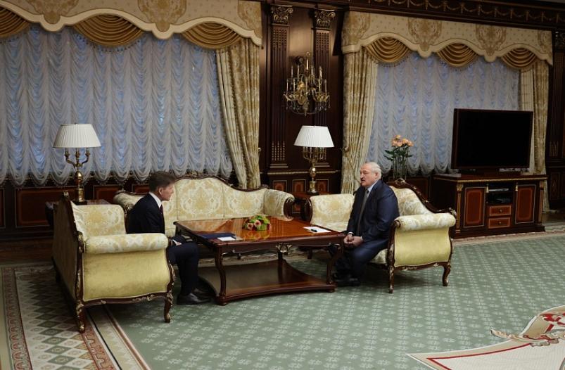 Встреча с Лукашенко и дело техники - чем запомнилась поездка Олега Кожемяко в Белоруссию