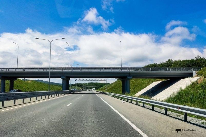 В Приморье к ноябрю 2028 года построят новую скоростную автодорогу