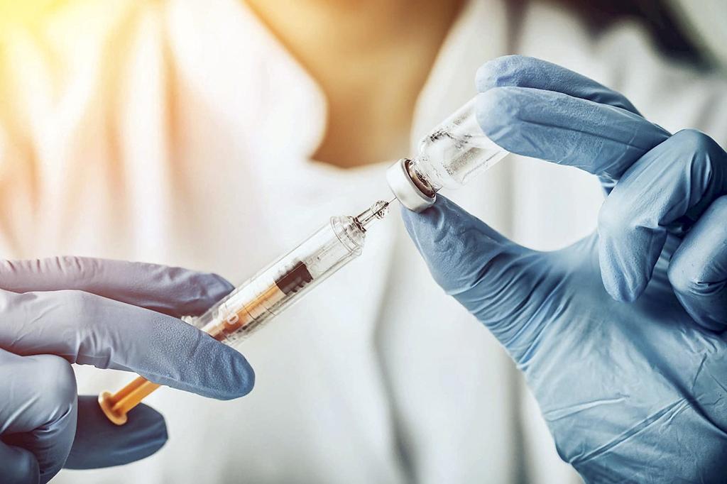 Находкинские дети защищены от гепатита В благодаря вакцинации