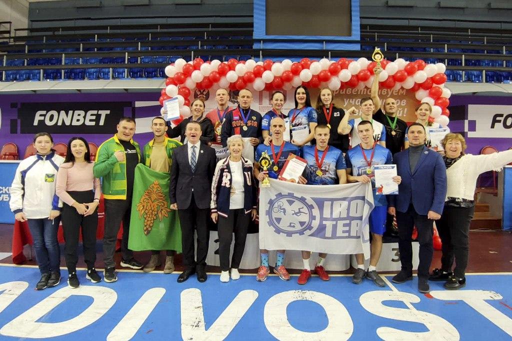 Находкинские спортсмены заняли призовые места в краевом фестивале «Игры ГТО»
