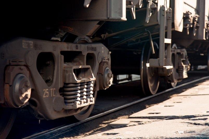 Перевозки грузов железной дорогой на Дальнем Востоке остаются в плюсе