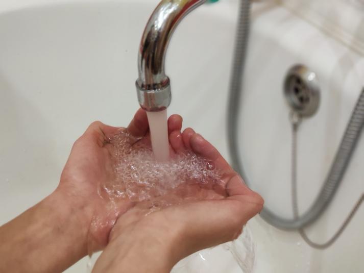 Более 120 домов в Тавричанке остались без холодной воды