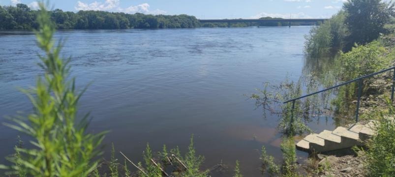 Для защиты дорог от паводков в Приморье расчистят русла четырех рек