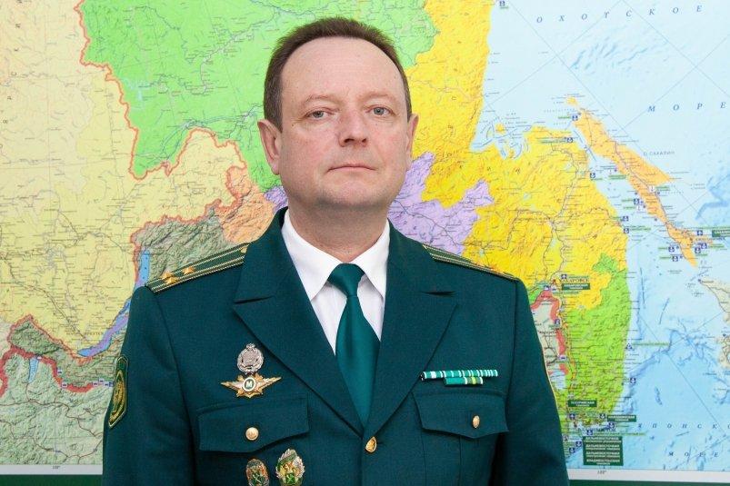 Назначен исполняющий обязанности начальника Владивостокской таможни