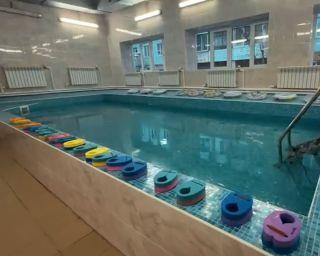 В Находкинском детском саду № 8 на бульваре Энтузиастов после длительного перерыва вновь начал работу бассейн.