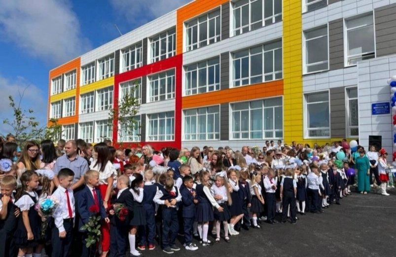 До 2025 года в России на федеральные средства капитально отремонтируют более тысячи школ