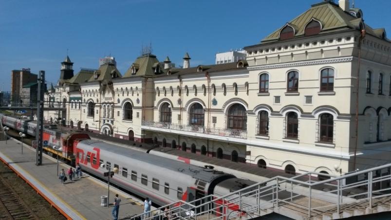 Дополнительный поезд до Хабаровска запустят в преддверии 23 февраля