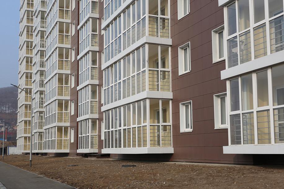Более 2,5 миллиарда рублей направили на «Доступную ипотеку» в Приморье