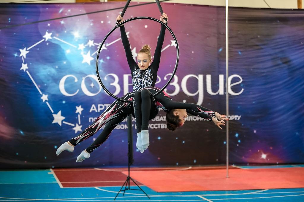 Фестиваль циркового искусства, воздушно-спортивного эквилибра и пилонного спорта пройдет в Находке