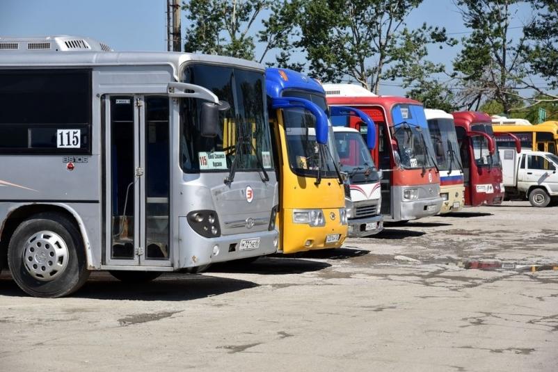 Приморские студенты смогут купить билет на междугородние автобусы со скидкой