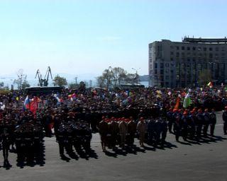 Глава Находки подписал постановления о проведении в городе Дня Победы и Дня города.