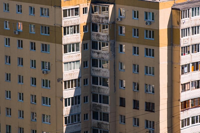 Жители Владивостока высказались против сноса 4-х домов в счет расширения территории лицея