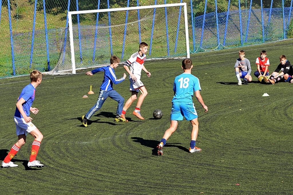 В Находке пройдет турнир по мини-футболу среди дворовых команд