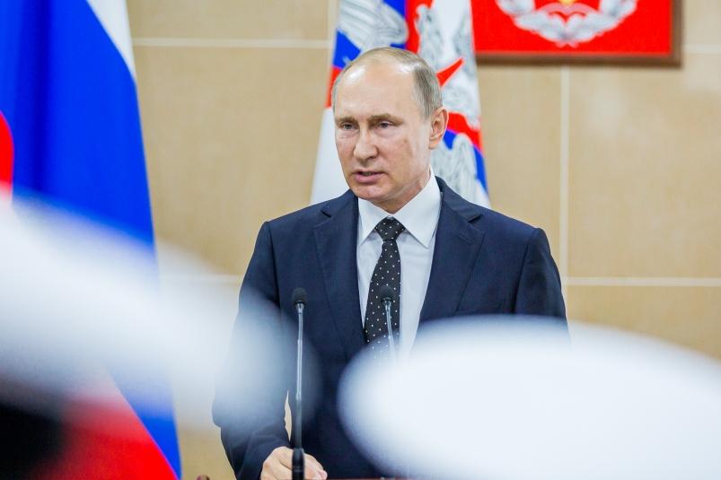 Путин призвал все партии активнее выдвигать на выборах всех уровней участников СВО