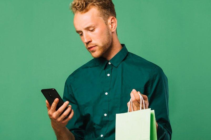 Аналитика Yota: мужчины Приморья уходят в онлайн-шоппинг