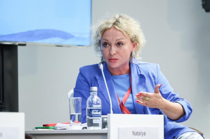 Наталья Карпова: Развивать отрасль модной индустрии - наша главная задача