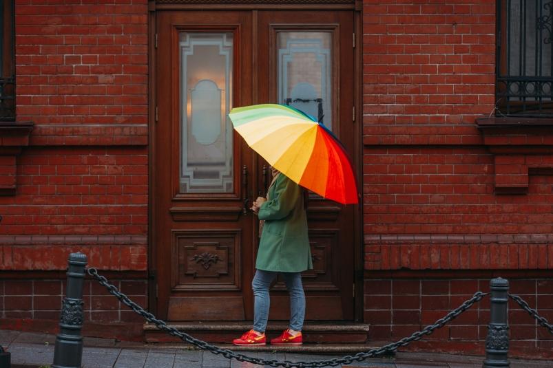 Пасмурную субботу в Приморье сменит дождливое воскресенье 28 апреля