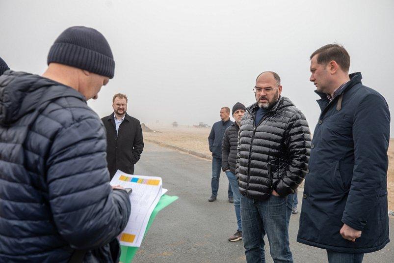 Мэр Владивостока раскритиковал нерадивых арендаторов за мусор на Шаморе