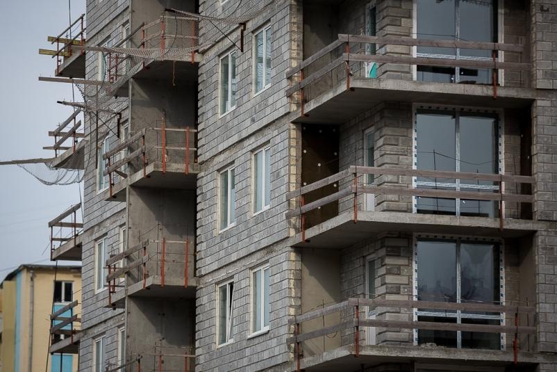 В Приморье строится 680 арендных квартир