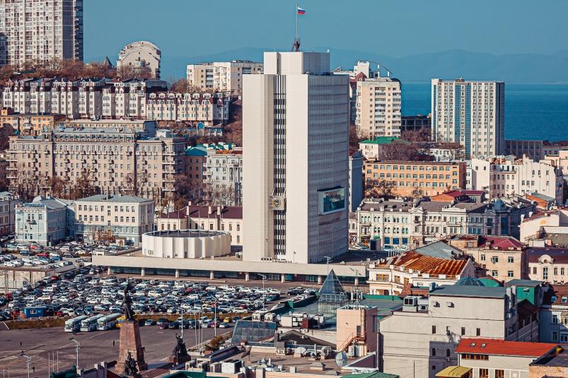 Новое место отдыха за 3 млн рублей показали во Владивостоке