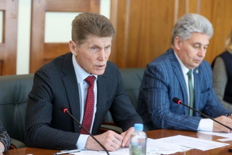 Во Владивостоке планируют открыть Генконсульство Беларуси