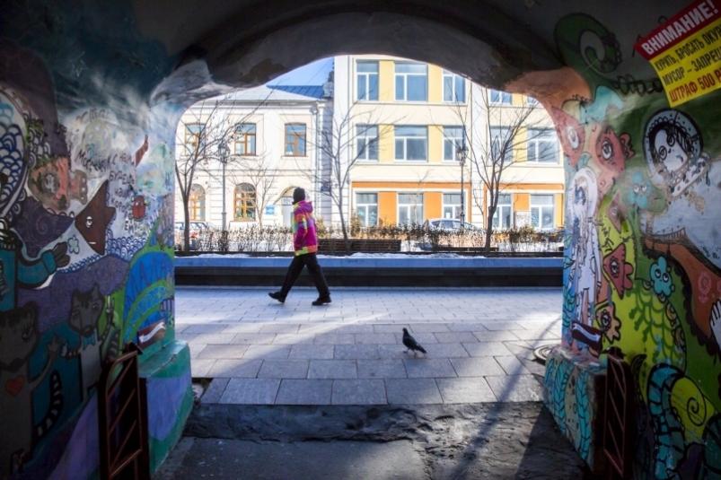 Владивостоку можно заявиться на конкурс по обустройству туристических центров городов