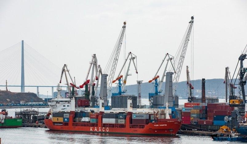 Порты Владивосток, Находка и Восточный ждёт расширение