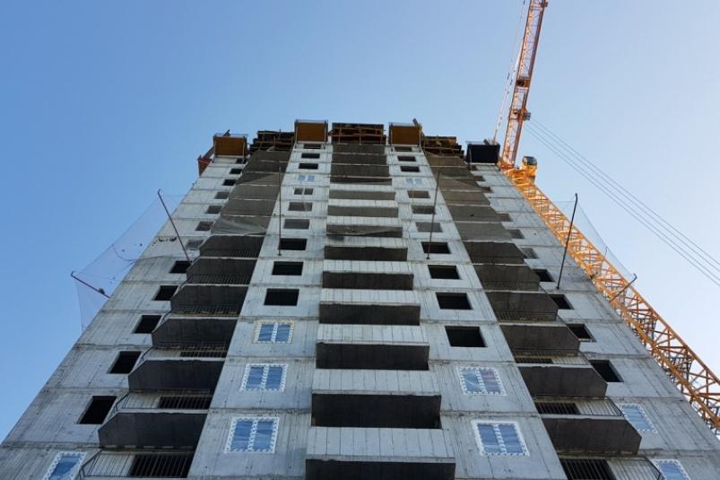 Почти 40%: нацпроект по строительству жилья активно реализуется в Приморье