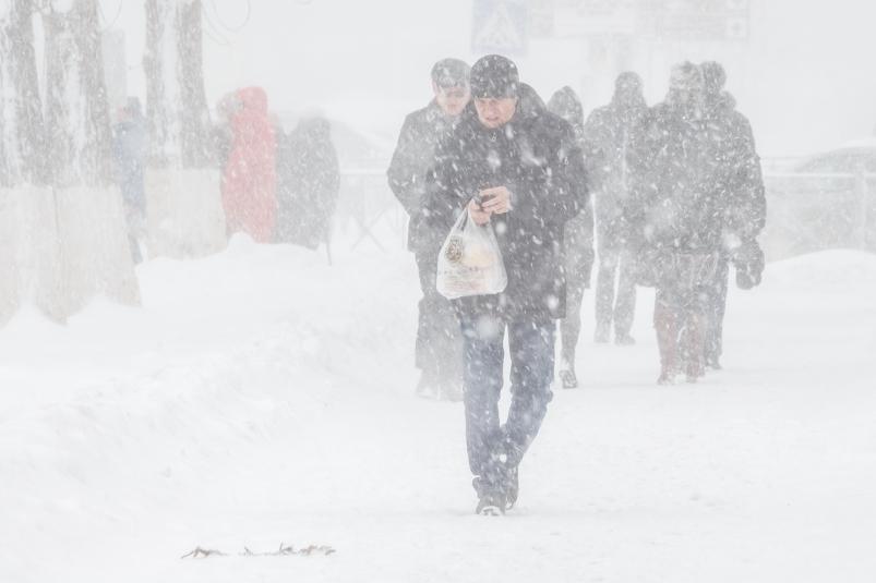 Снег, гололедица и похолодание: синоптики озвучили прогноз на следующую неделю