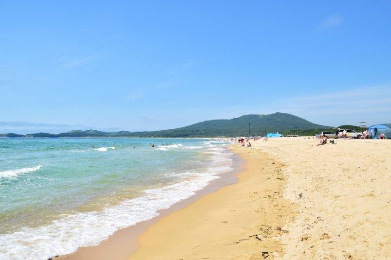 В преддверии туристического сезона МТС построила ВОЛС к самому популярному пляжу Приморья