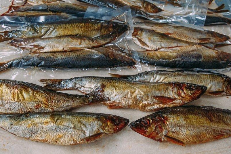Какая рыбная продукция нужна россиянам, обсудят на 