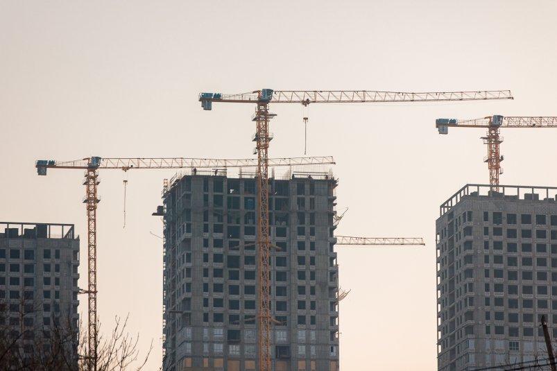 Приморье строит жилья больше других субъектов ДФО