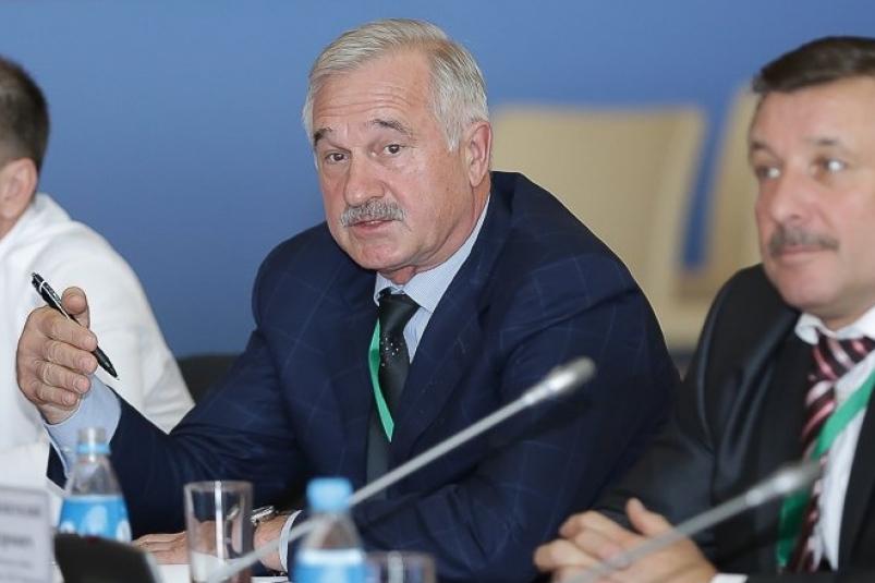 Бывший командующий ТОФ вновь пробует себя на выборах в Приморье