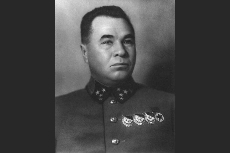 Дальний Восток 15 апреля. Родился командующий Дальневосточным фронтом Иосиф Апанасенко