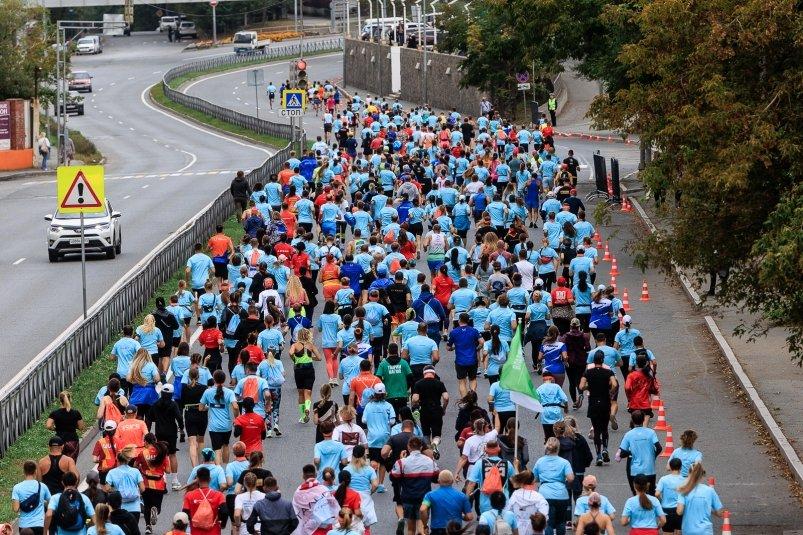 Уже больше 2000 бегунов готовятся к участию в Зелёном Марафоне на Дальнем Востоке