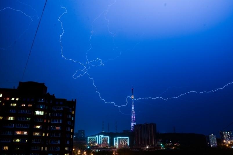 Синоптики во Владивостоке обещают ко Дню города поменьше дождей