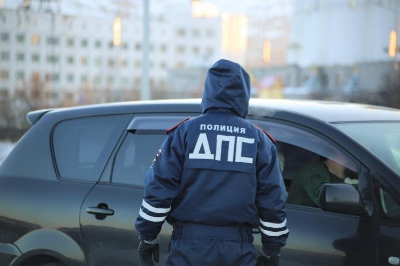 ГИБДД Владивостока призывает водителей соблюдать меры предосторожности во время непогоды
