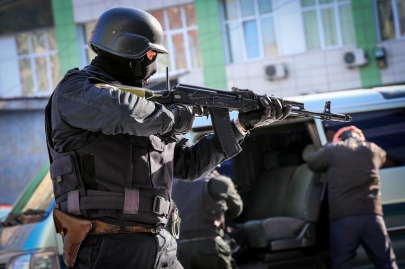 ФСБ опубликовала видео задержания приморца, подозреваемого в шпионаже в пользу Украины