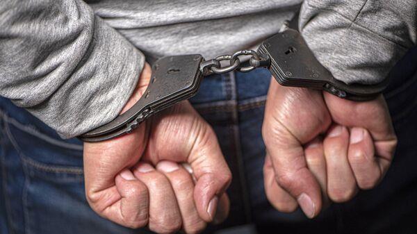 Полицейские задержали жителя Находки, подозреваемого в грабеже