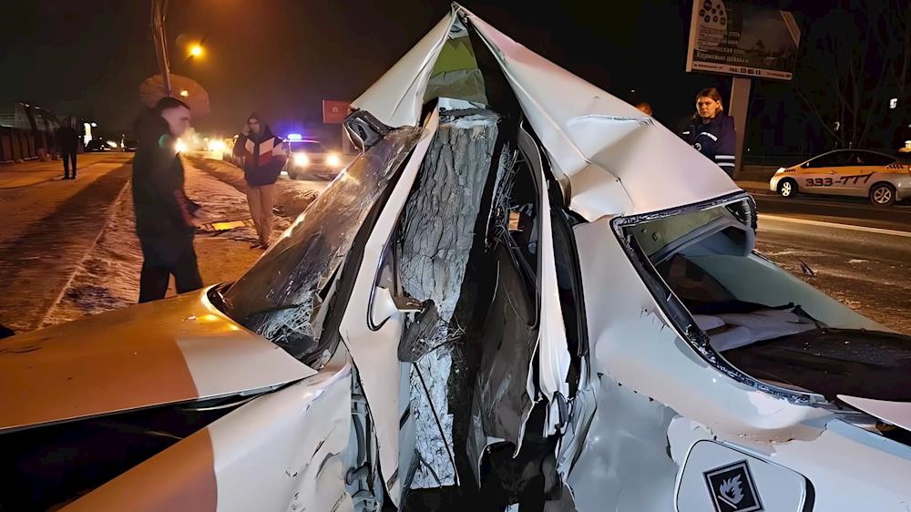В Приморье молодой водитель погиб в ДТП — полиция выясняет причины трагедии