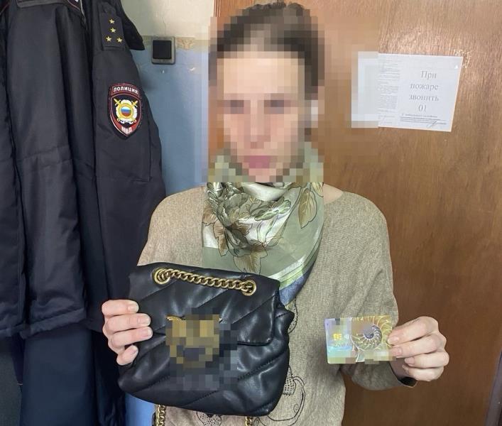 В Приморье возбуждено сразу два уголовных дела в отношении жительницы Находки, укравшей дамскую сумку и банковские карты