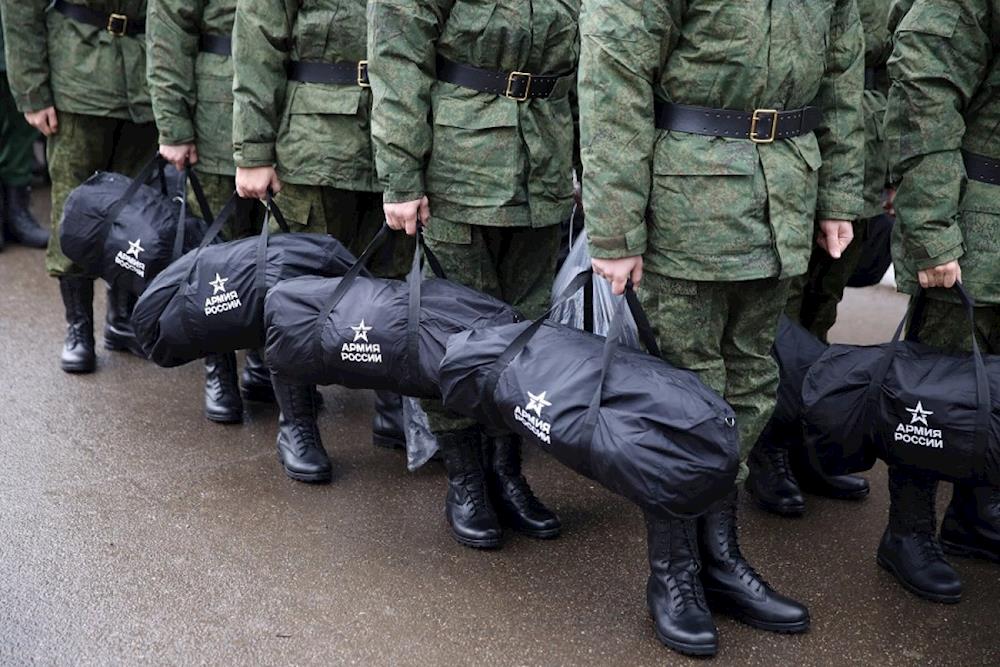 «Весенний призыв с 1 апреля и мобилизация»: в Генштабе ВС РФ сделали заявление