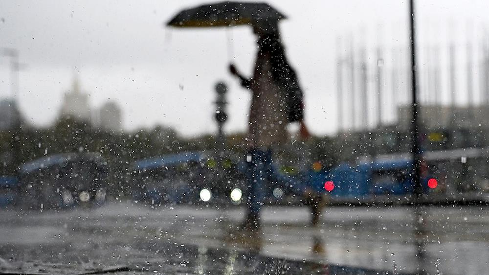 Циклон идет на Приморье: синоптики уточнили прогноз погоды на выходные дни