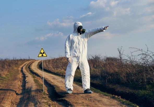 В одном из районов Хабаровска ввели режим ЧС из-за повышенной радиации
