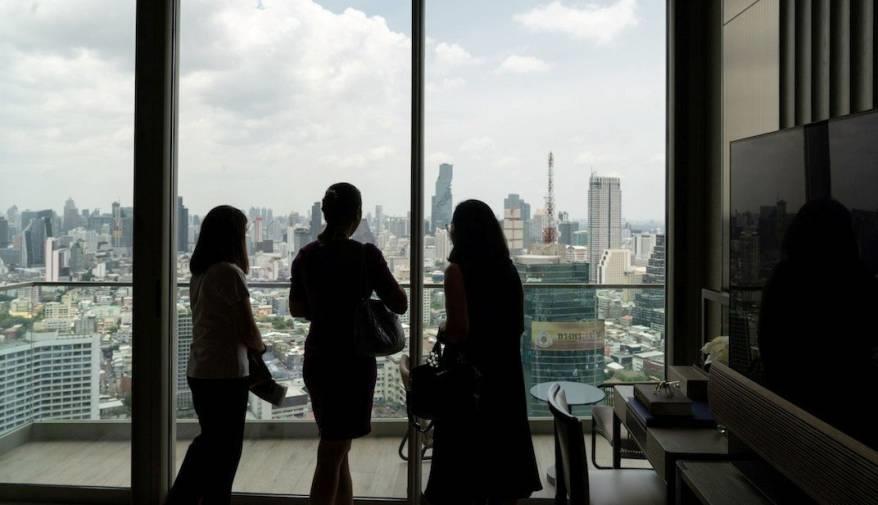 Китайцы и россияне возглавили рейтинг покупателей недвижимости в Таиланде в 2023 году