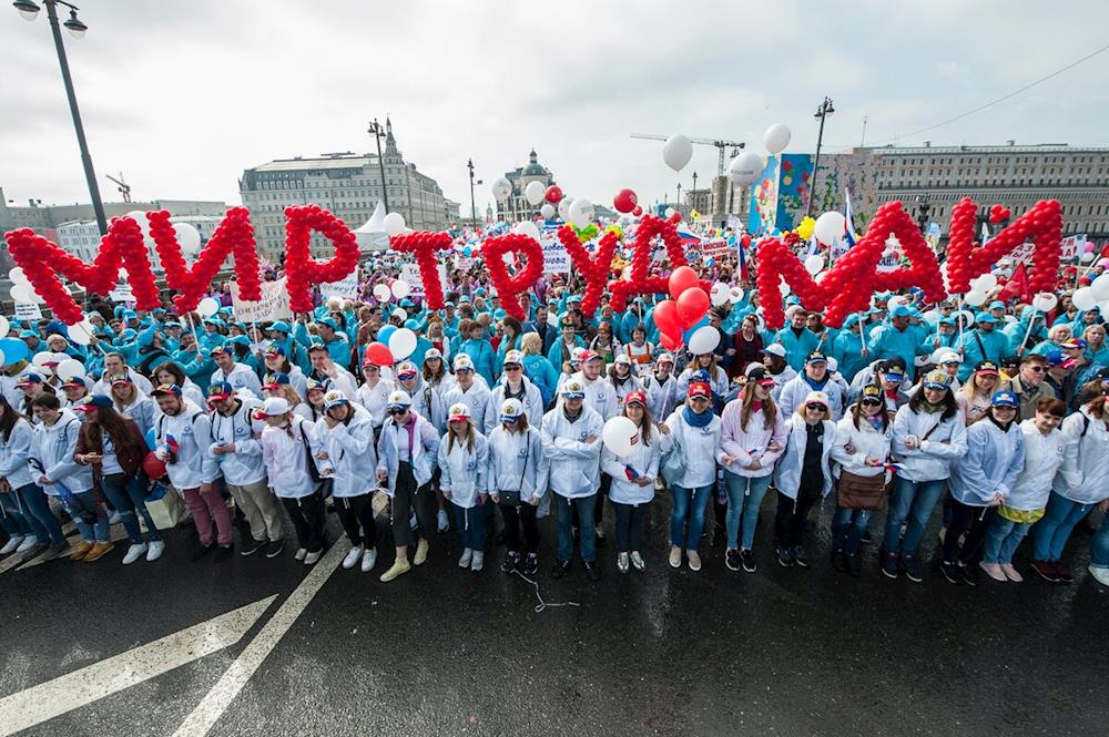 Из-за террористической опасности в Приморье отменяют первомайское шествие