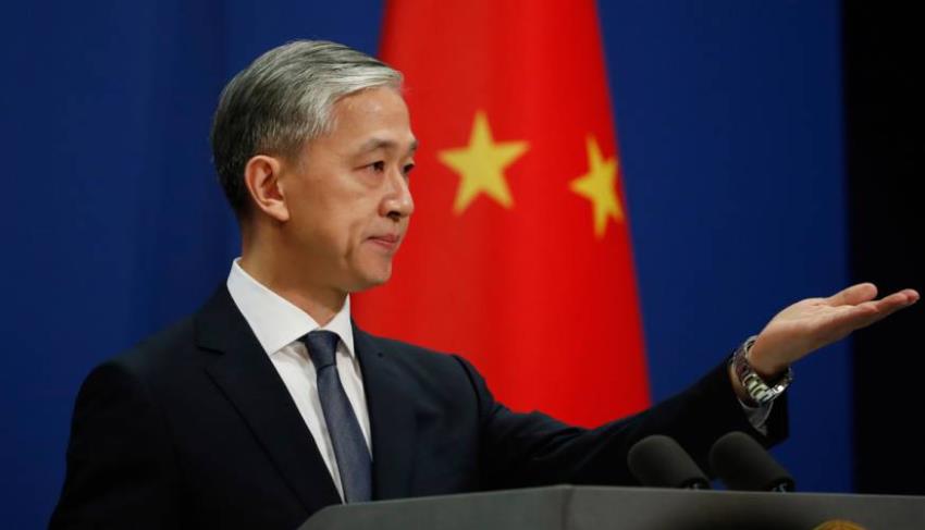МИД КНР не раскрыл информацию о визите Путина в Китай